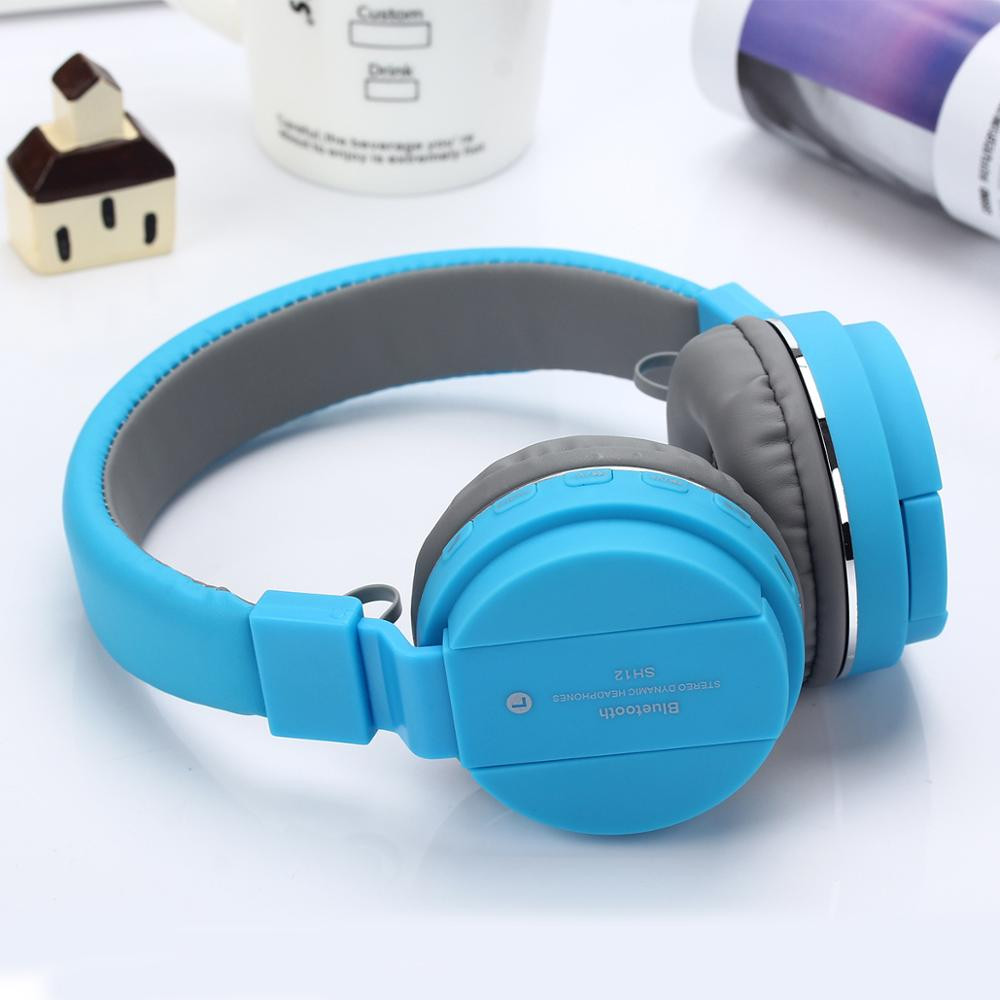 Wireless Bluetooth Headphone set SH-12 