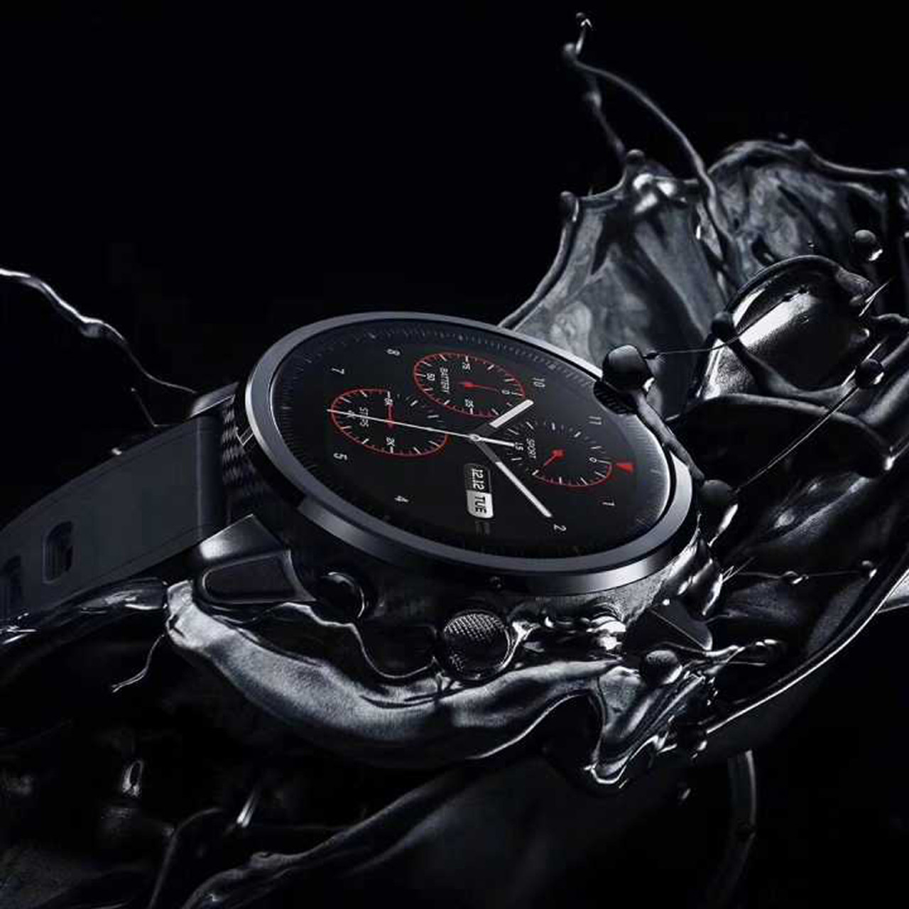 xiaomi huami amazfit smartwatch 2