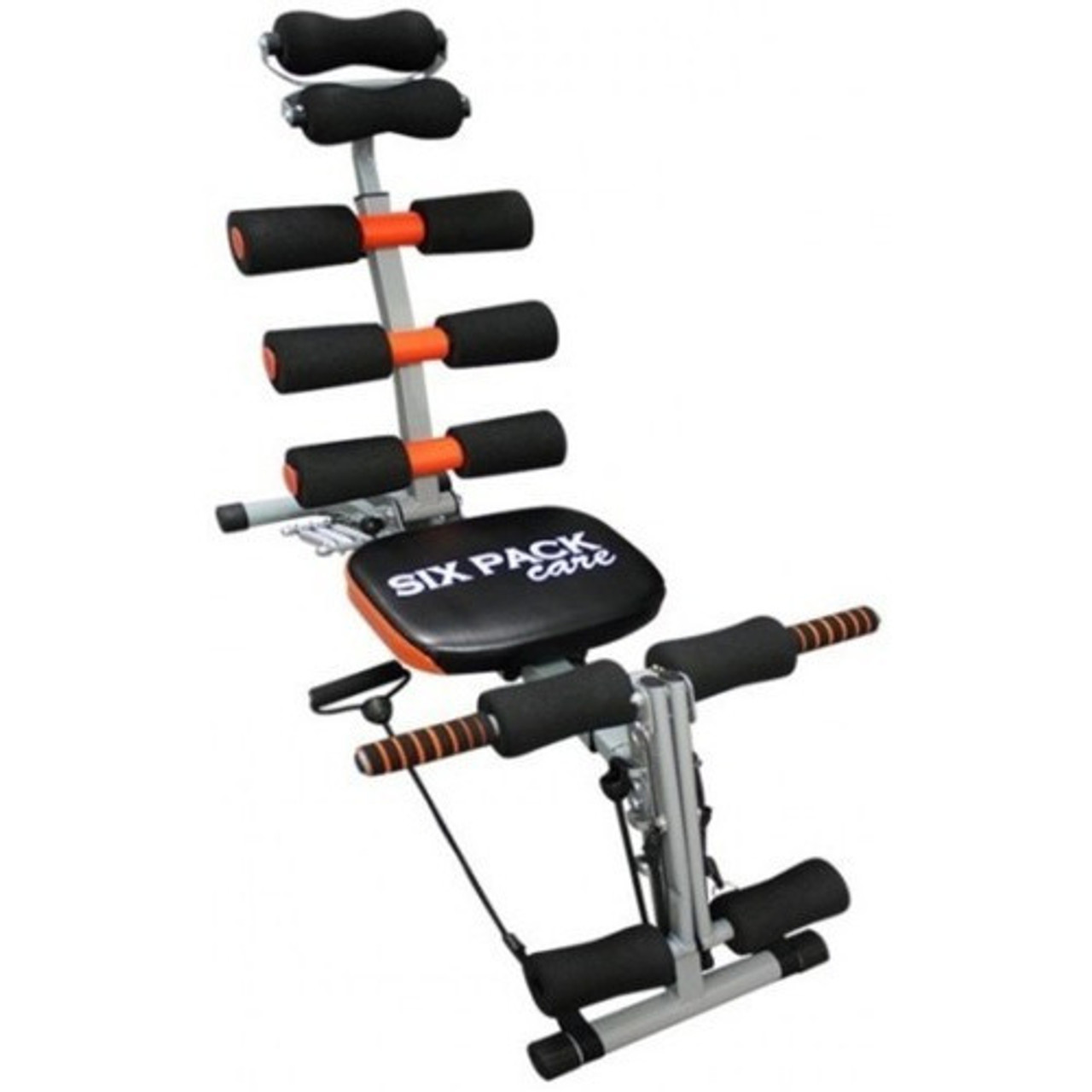 tummy cruncher machine