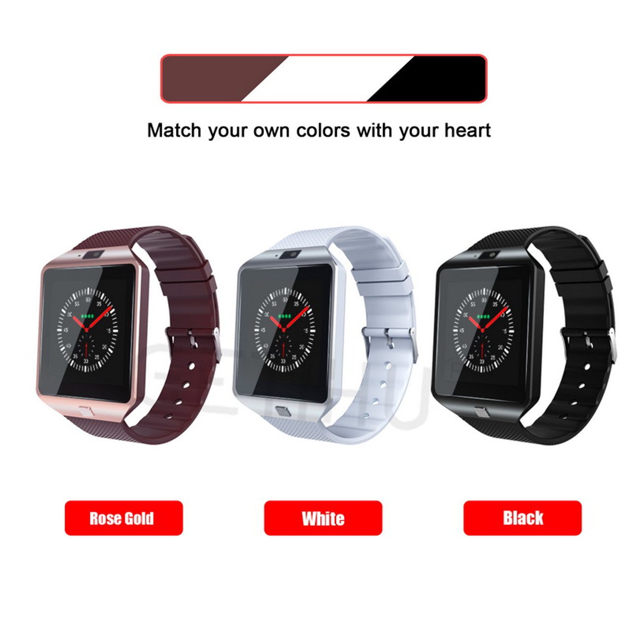 Getihu smart watch outlet