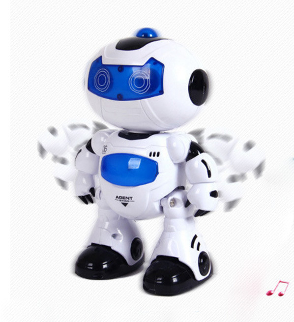 speaking robot toy
