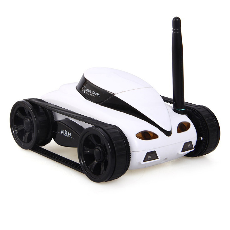 remote control mini robot