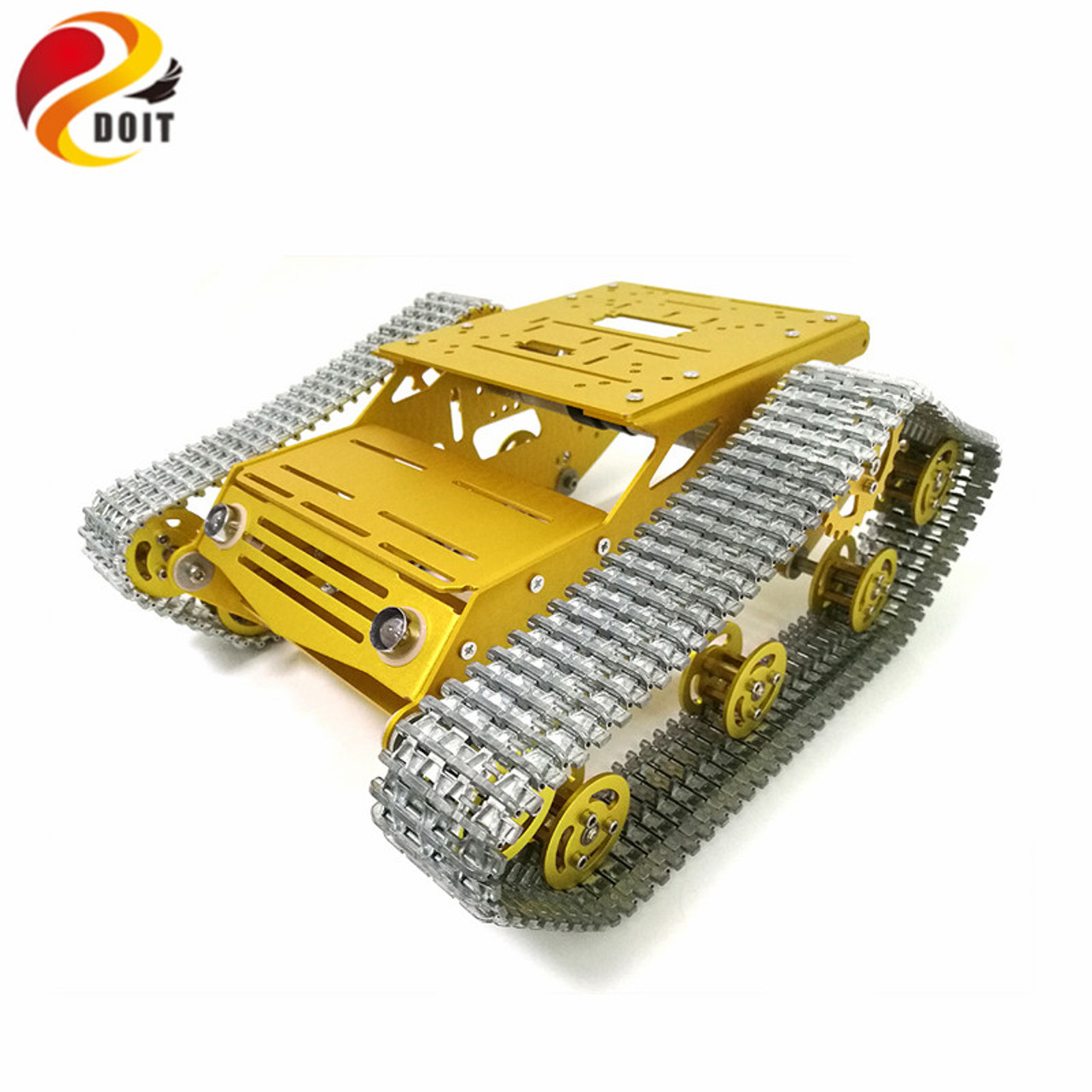 rc tank chassis