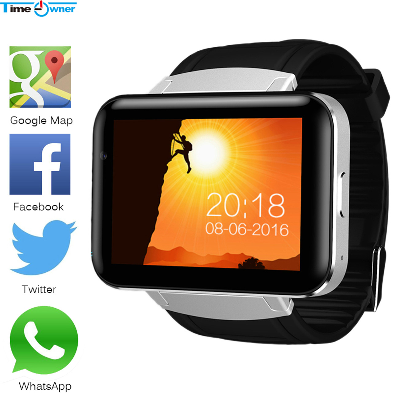 dm98 android smartwatch