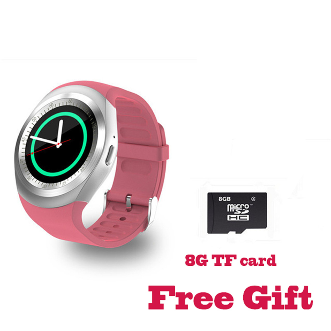 Y1 Smart Watch-T55 Smartwatch Price in India - Buy Y1 Smart Watch-T55  Smartwatch online at Flipkart.com