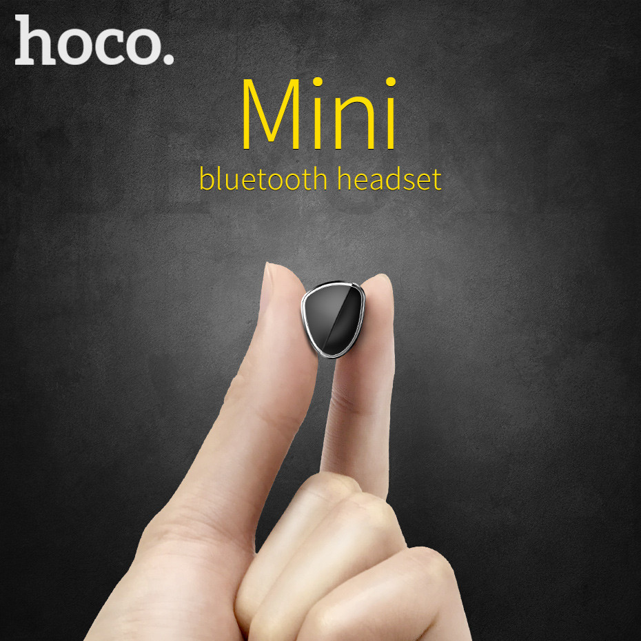 hoco best original earbuds hidden 