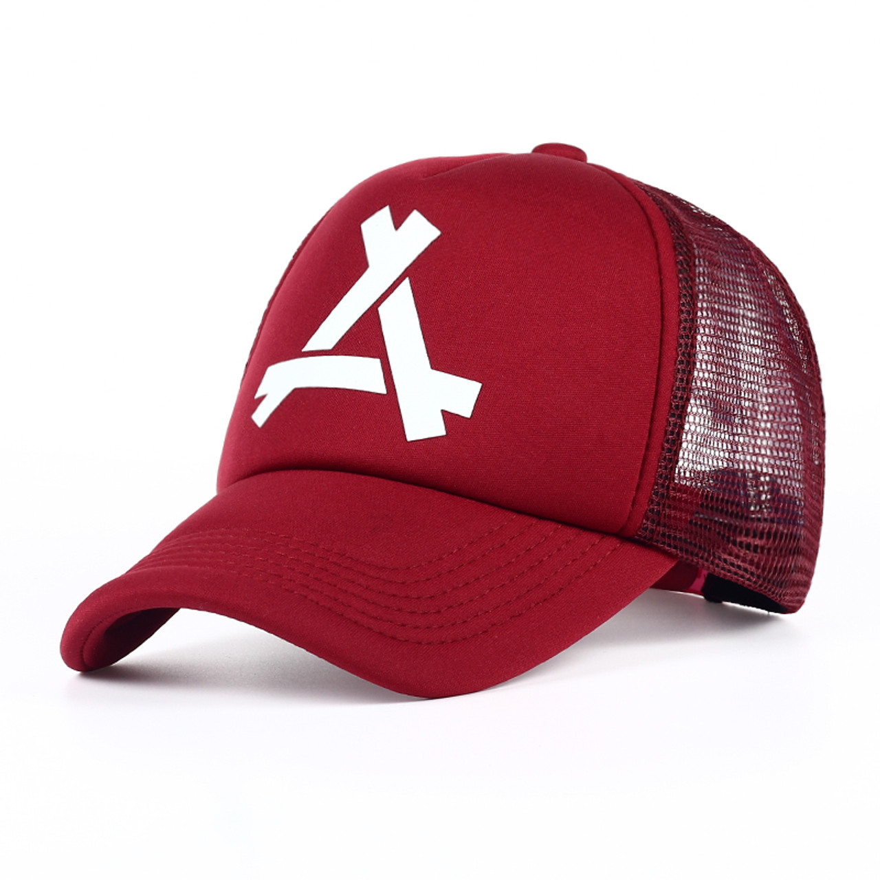 polo trucker hat