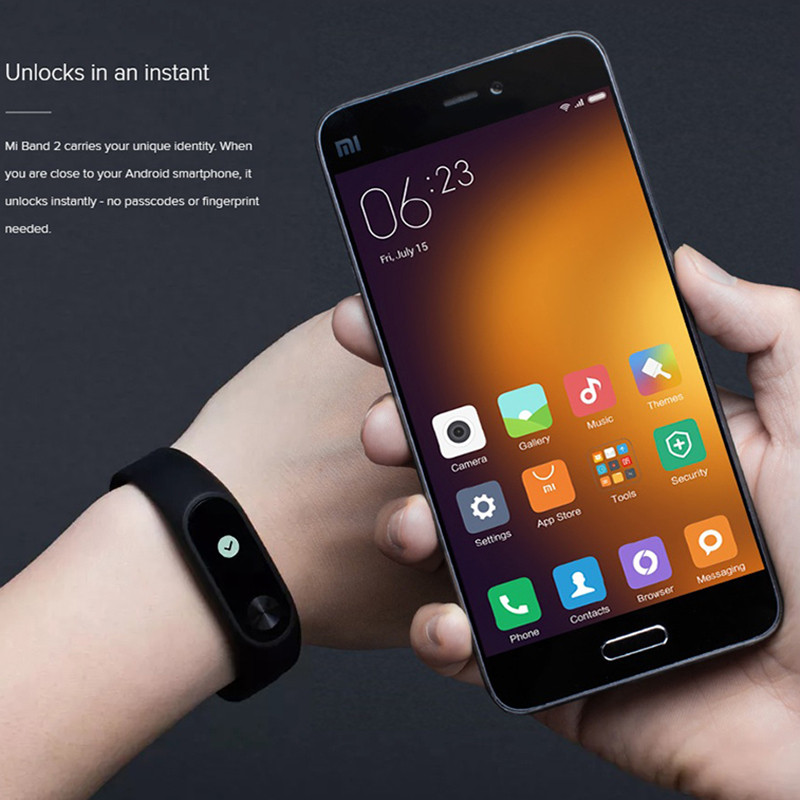 smart watch xiaomi band 2