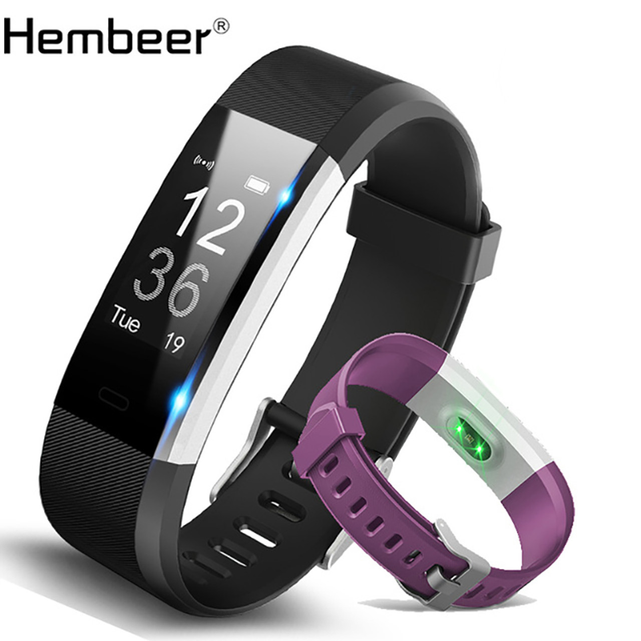smart band with gps tracker