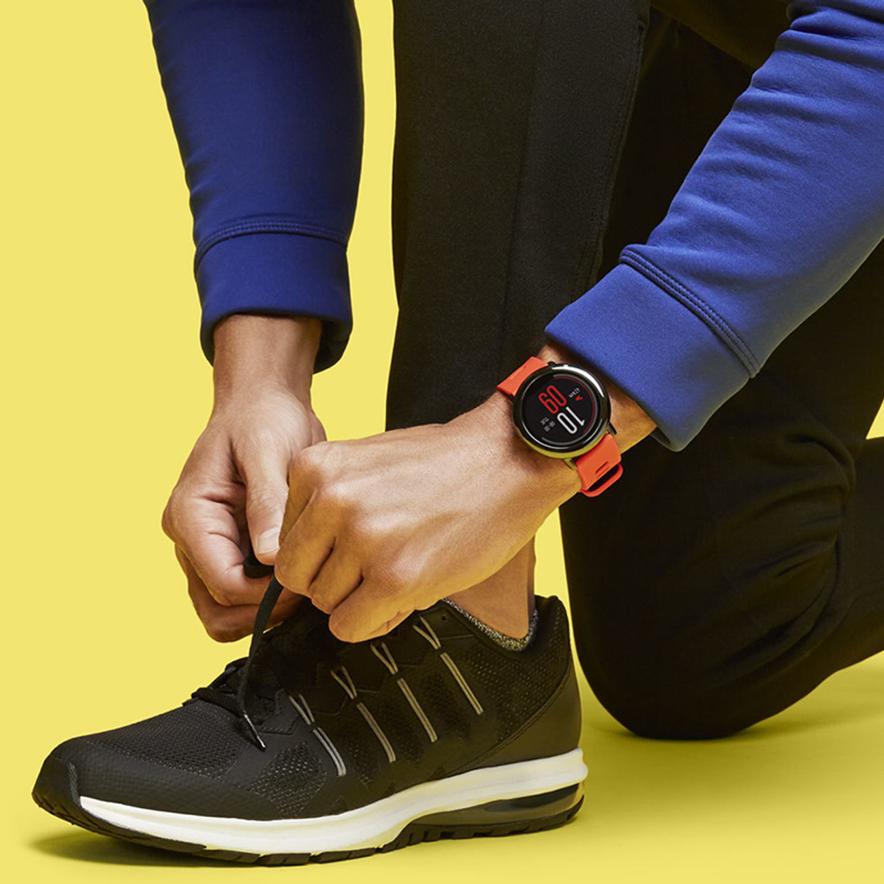 xiaomi smartwatch amazfit pace