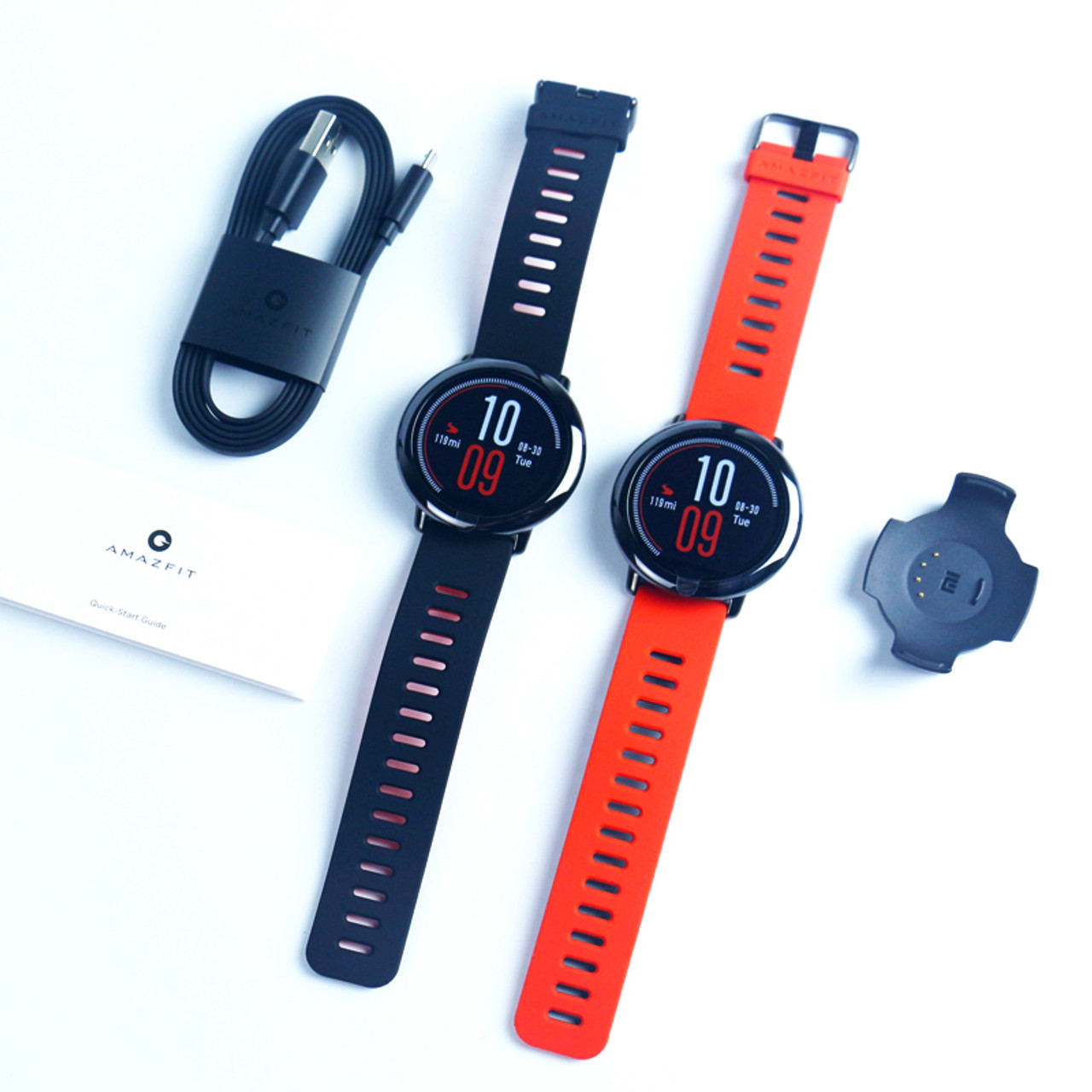 xiaomi amazfit pace waterproof