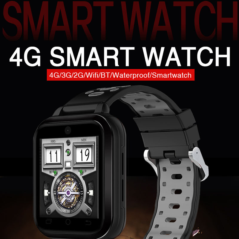 smart watches with 4g sim support