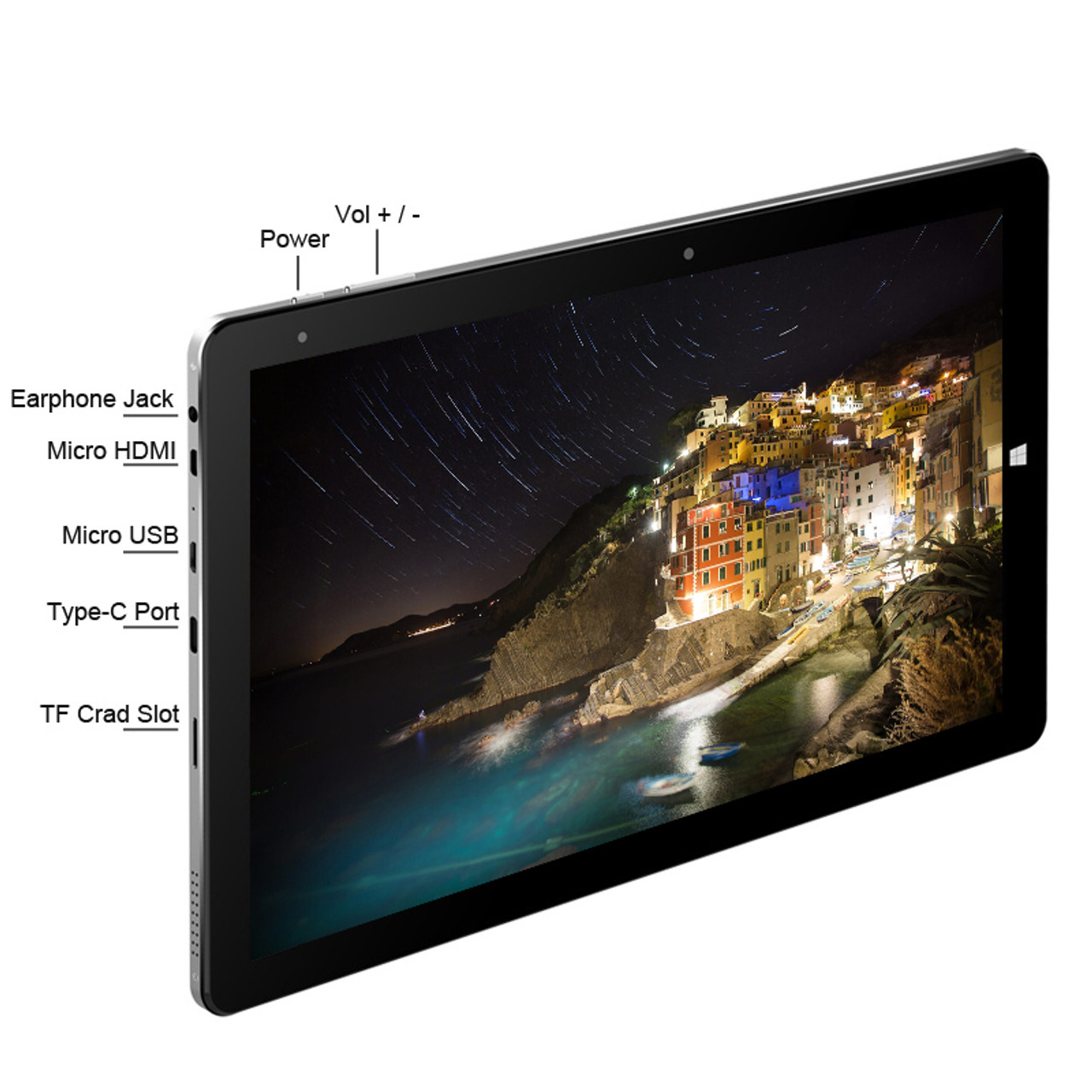 Jual Tablet Chuwi Hi10 Pro Hi10 Pro Ultrabook Kota Batam Hanif Online Store Tokopedia
