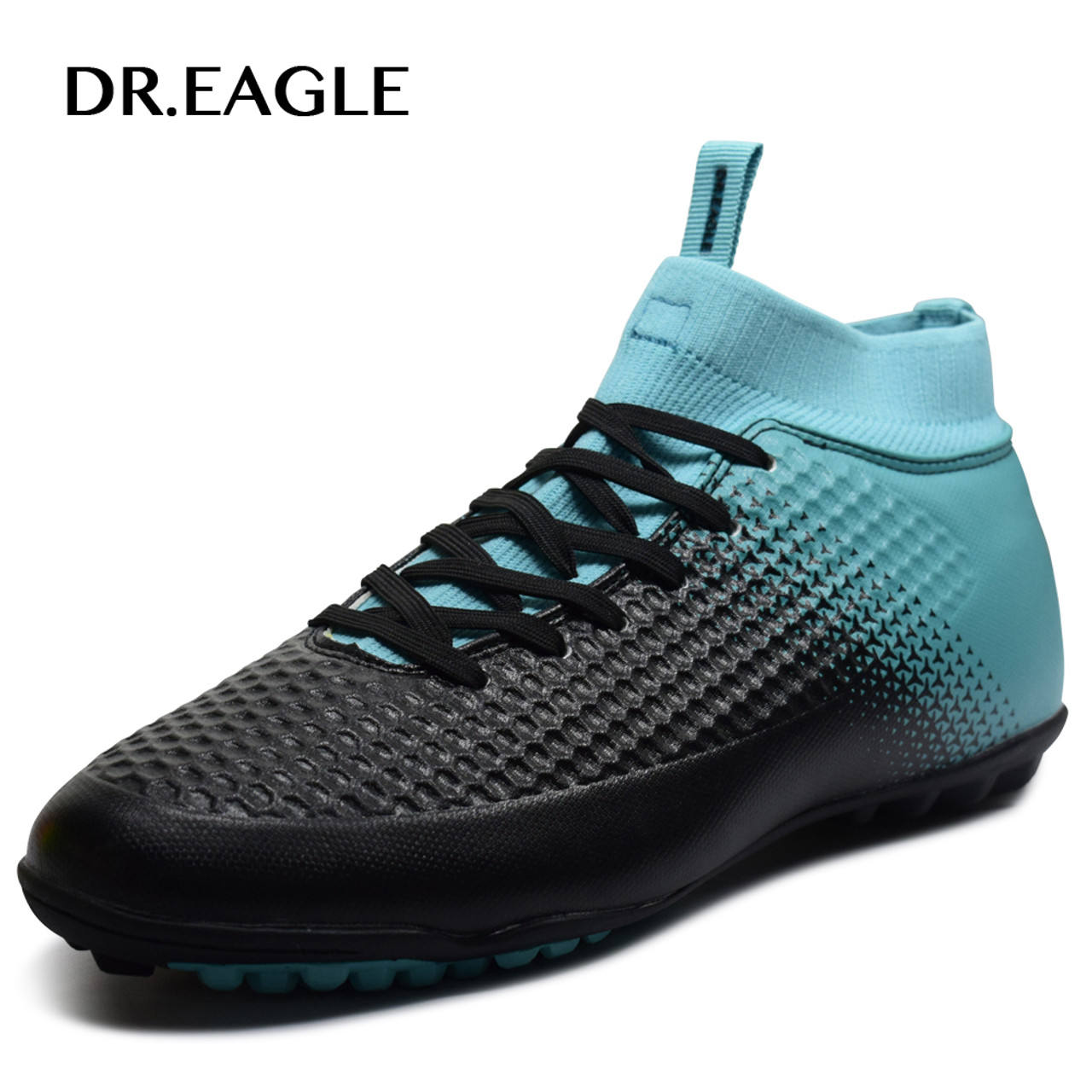 DR.EAGLE Indoor soccer boots High Ankle 