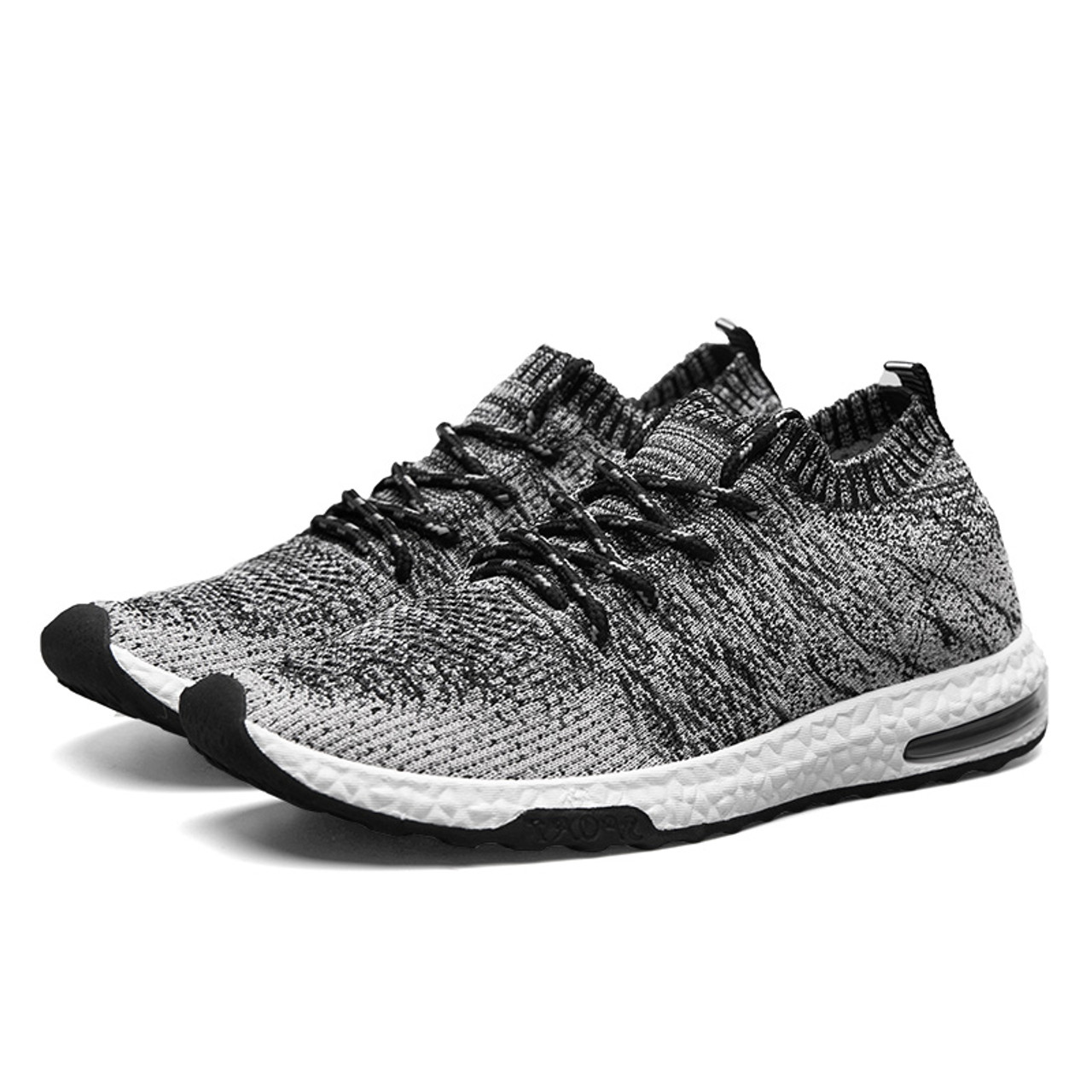 Running Shoes Men Trainers Breathable 