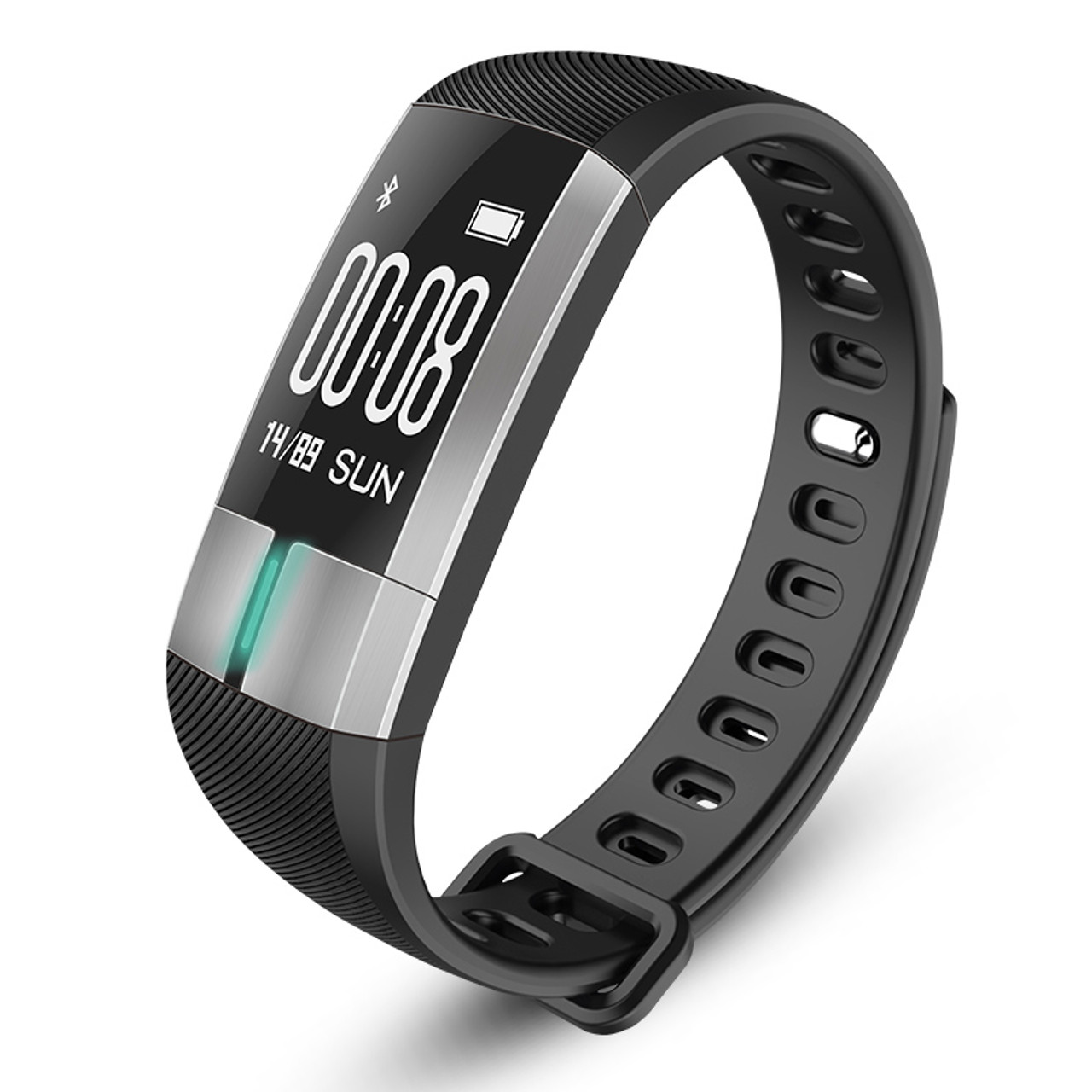 fitbit smart watch blood pressure