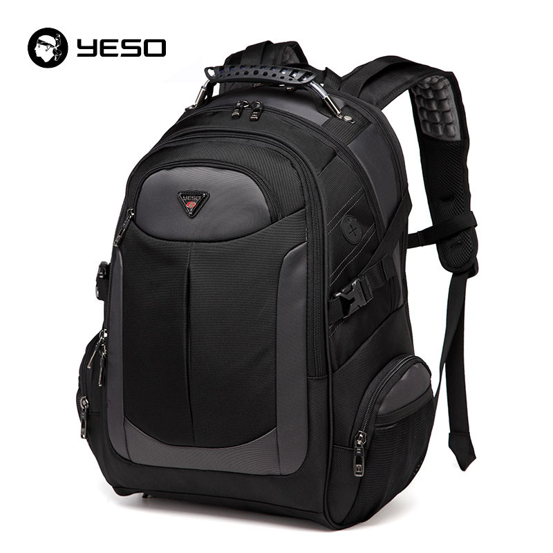 YESO Brand Laptop Backpack Men's Travel 