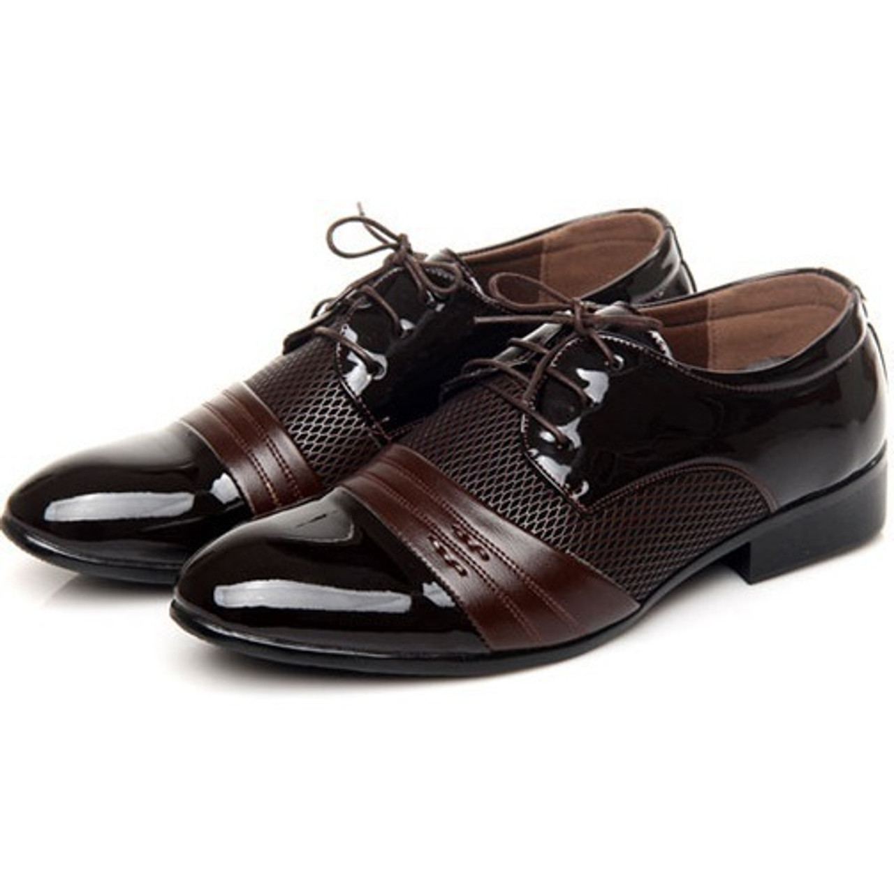 comfortable business shoes mens