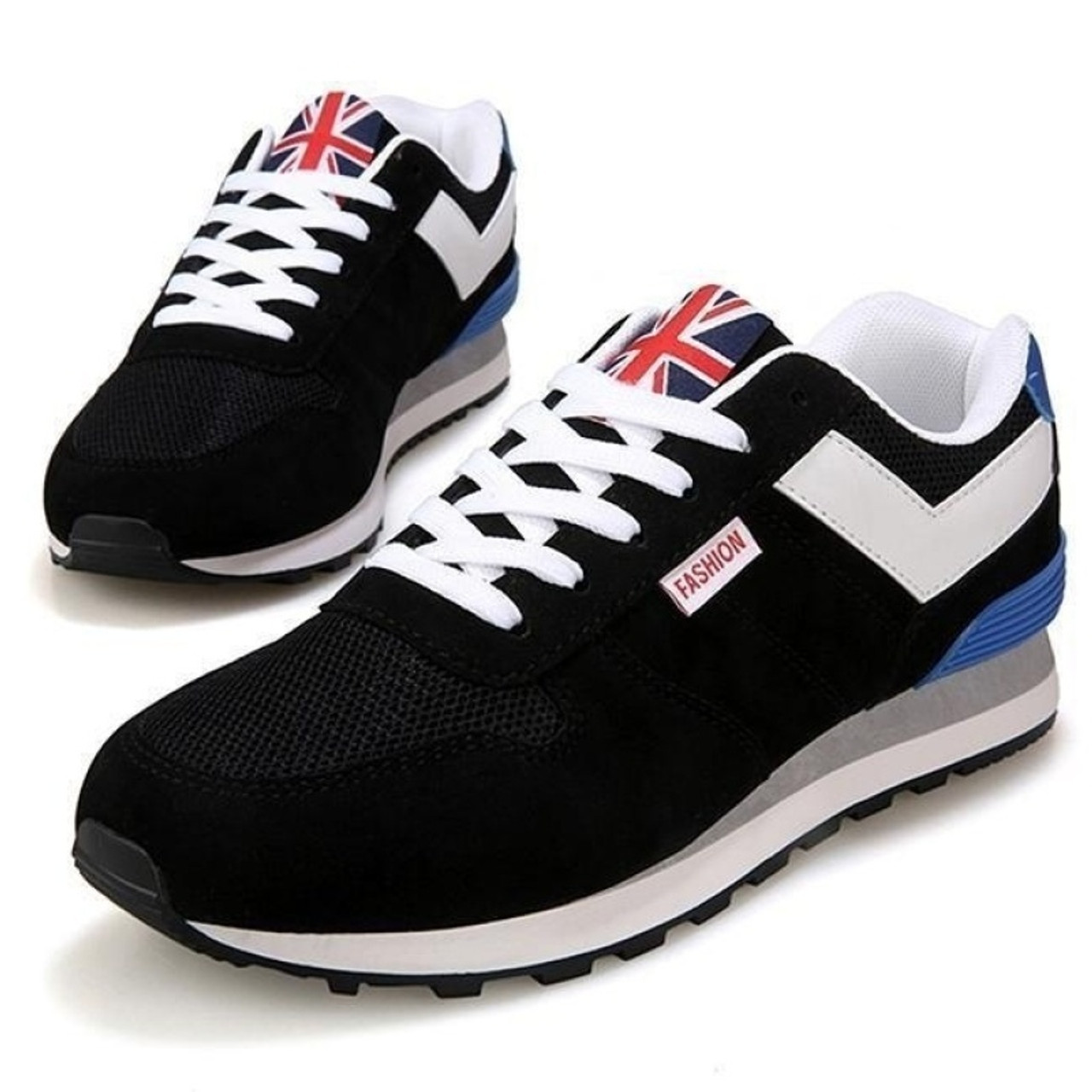 Casual Running Shoes Trainers Boys Gym 