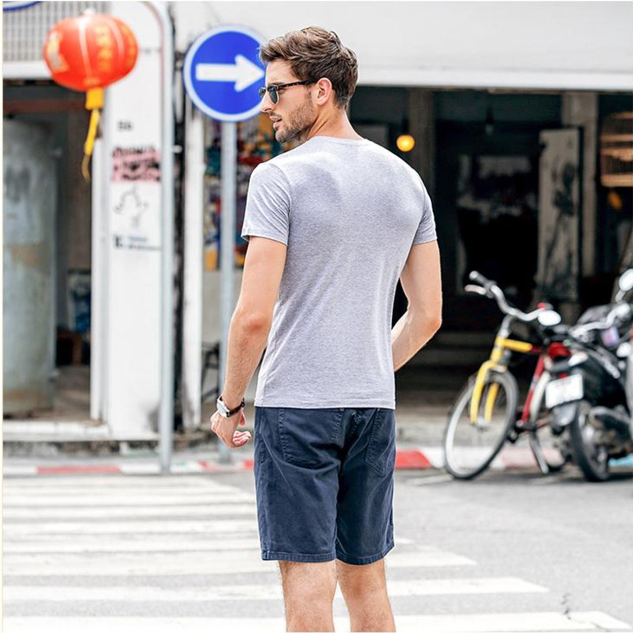 T shirt for men 2018 fashion Clearance