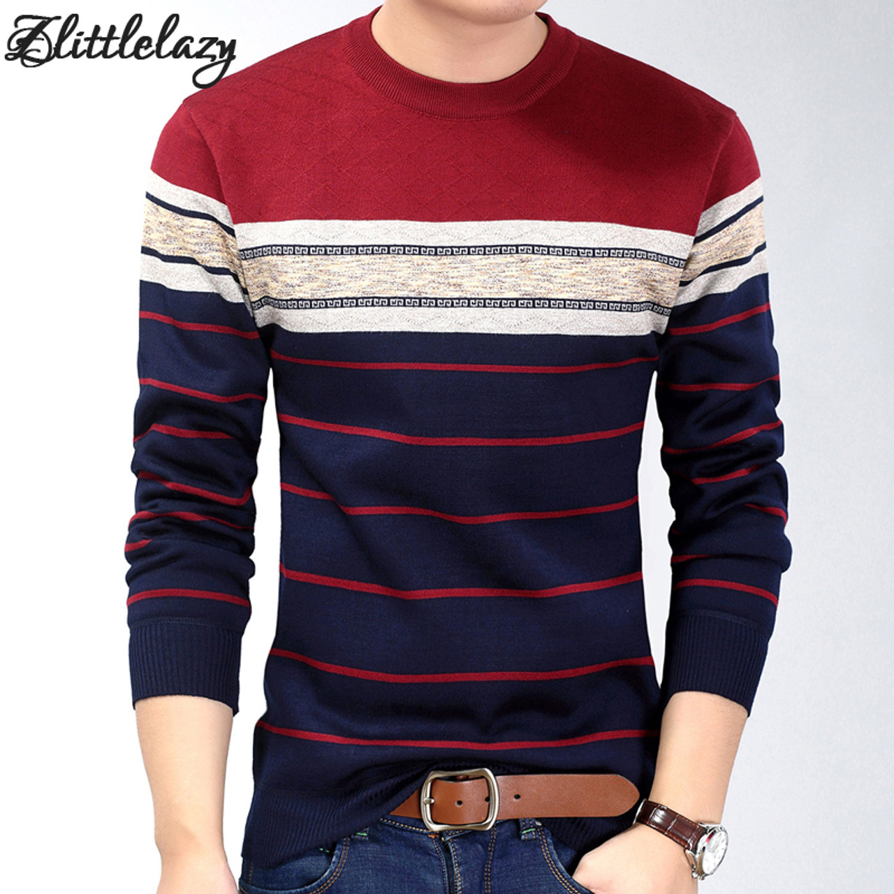 pullover t shirt for men