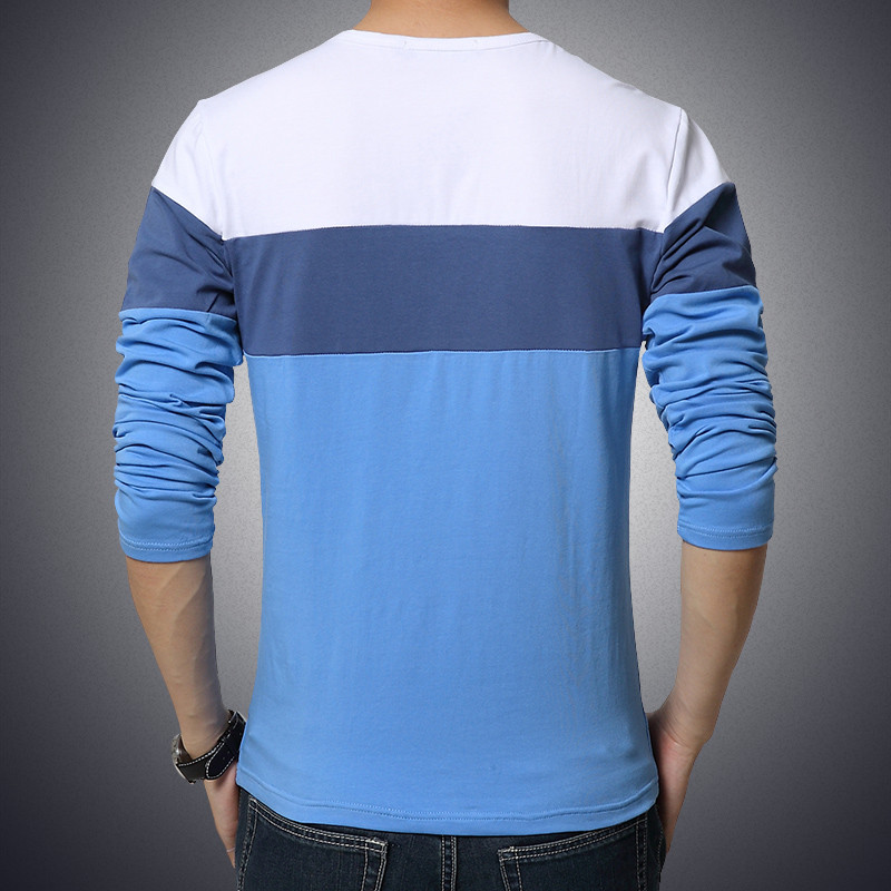 spring color t shirts