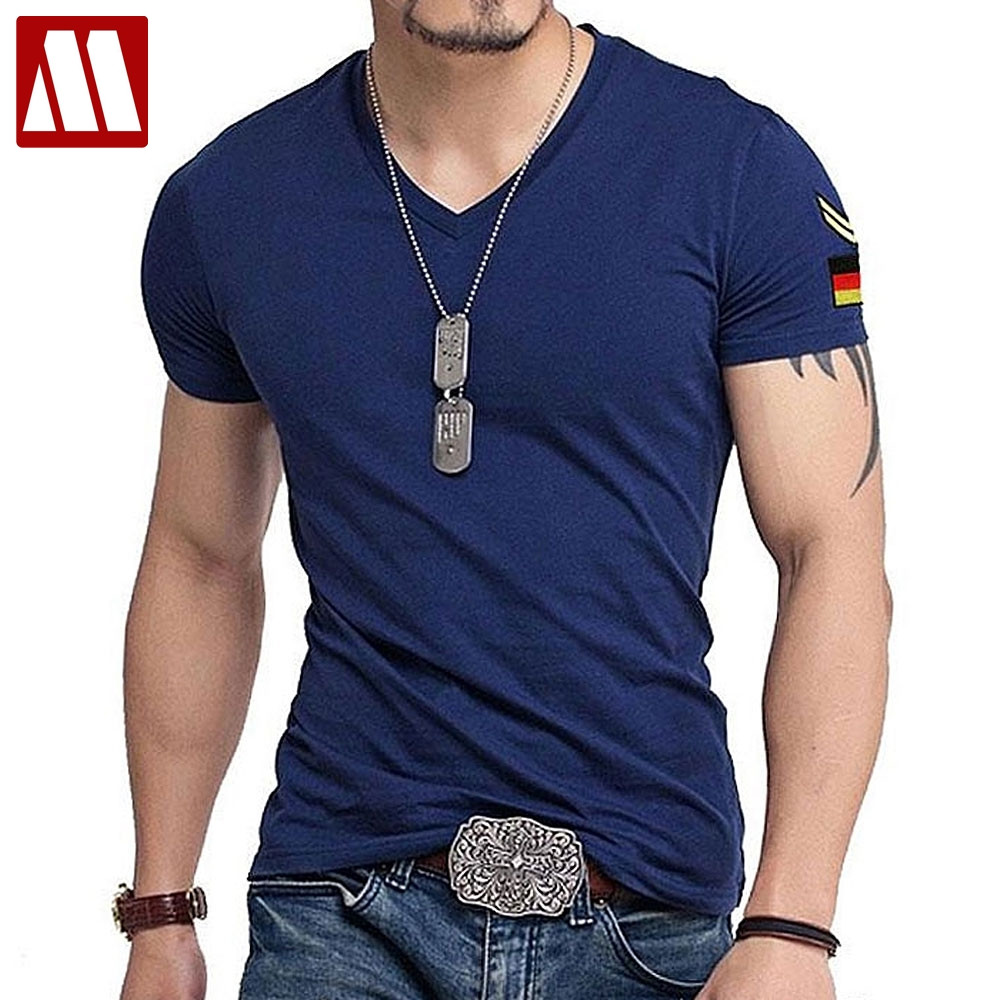 tight fit t shirt mens