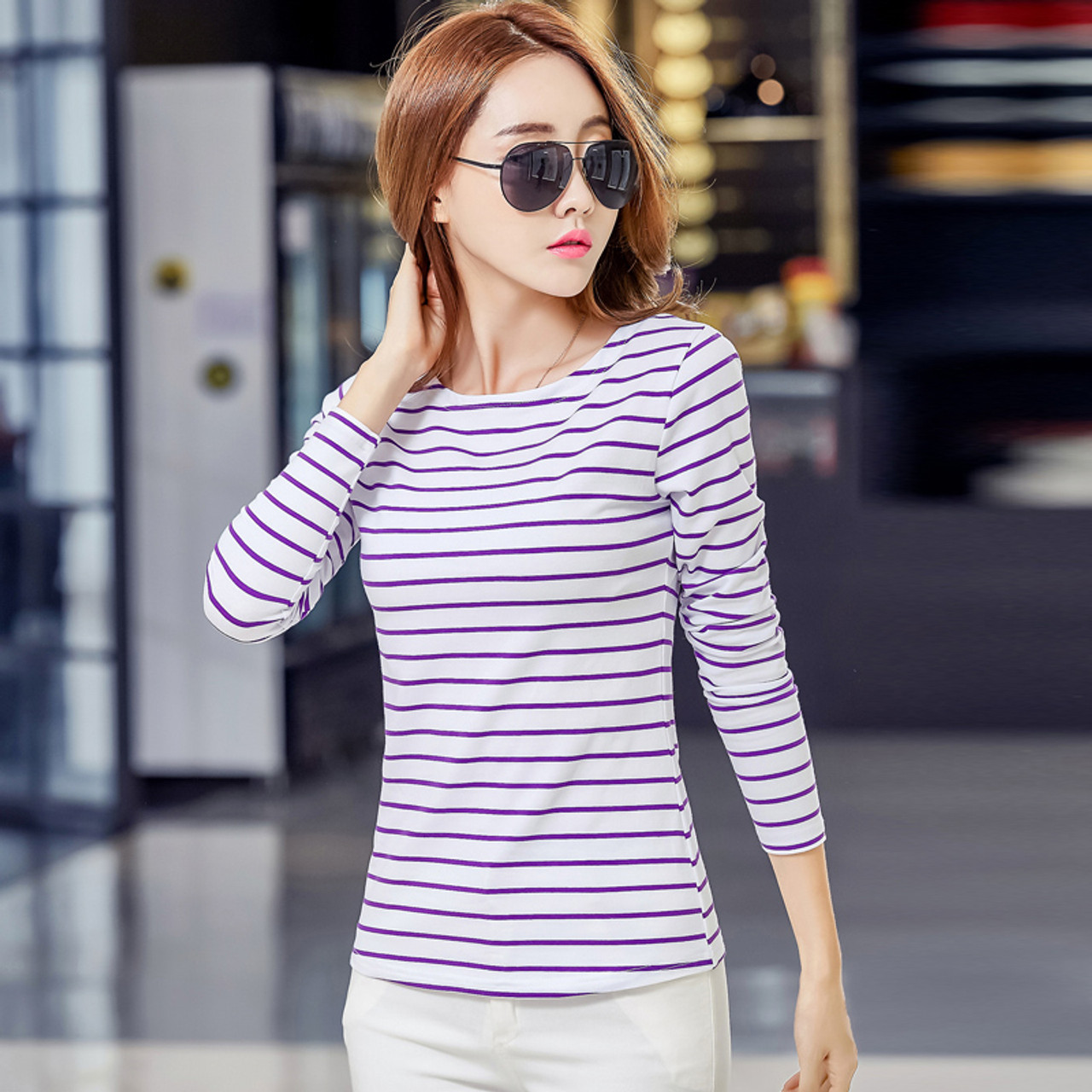 T shirts for women new fashion 2018 clearance