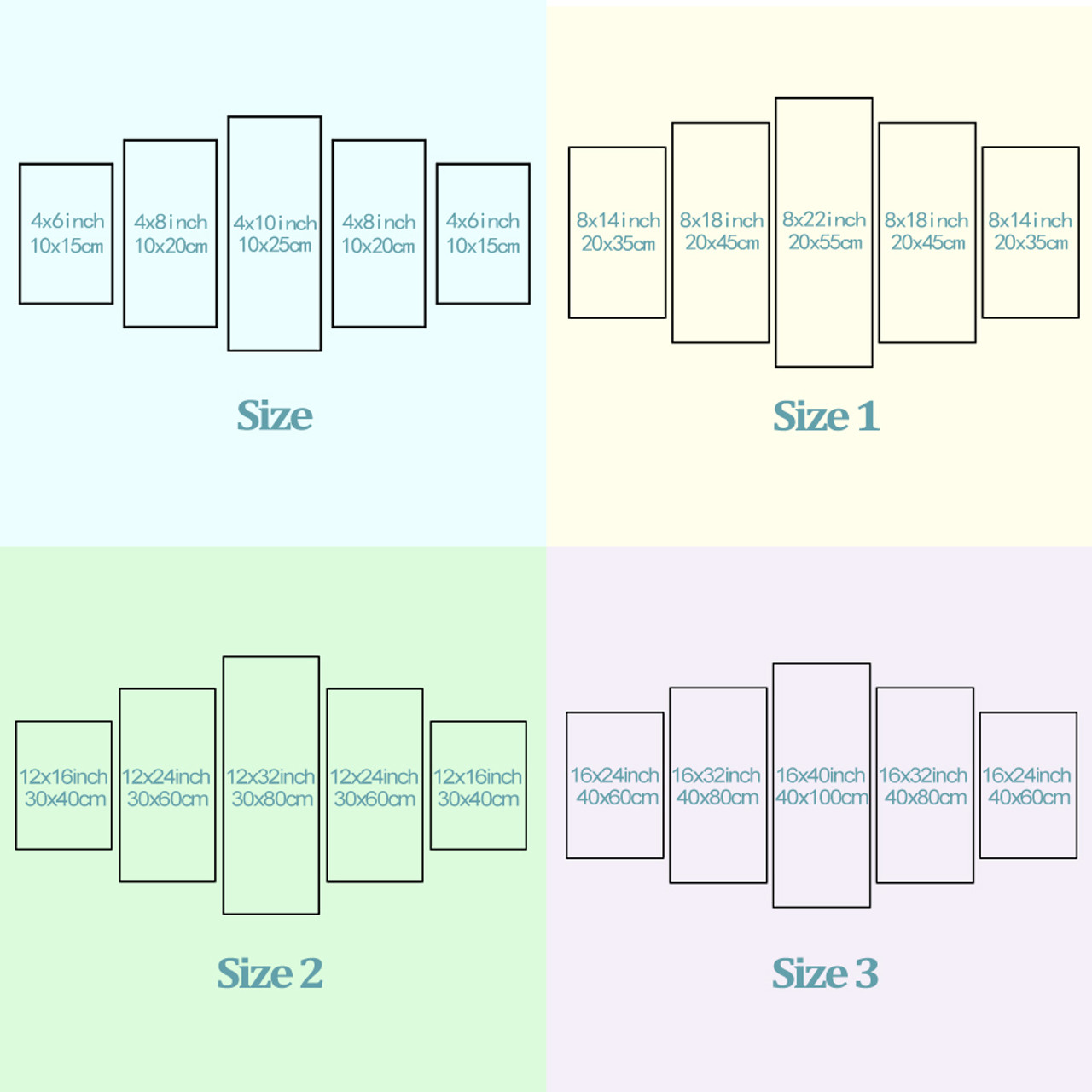 Wall Art Poster Modular Canvas HD Prints Paintings 5 Pieces Pink Floyd Rock Music Pictures Home Decor For Living Room Framework