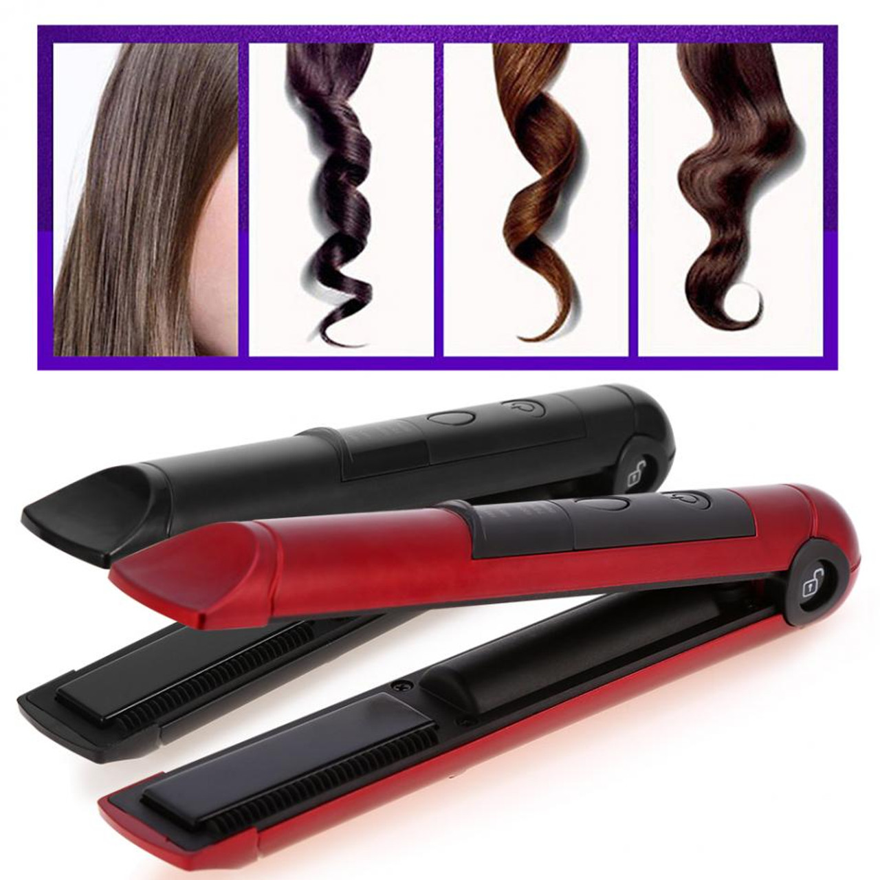 cordless hair styling tools