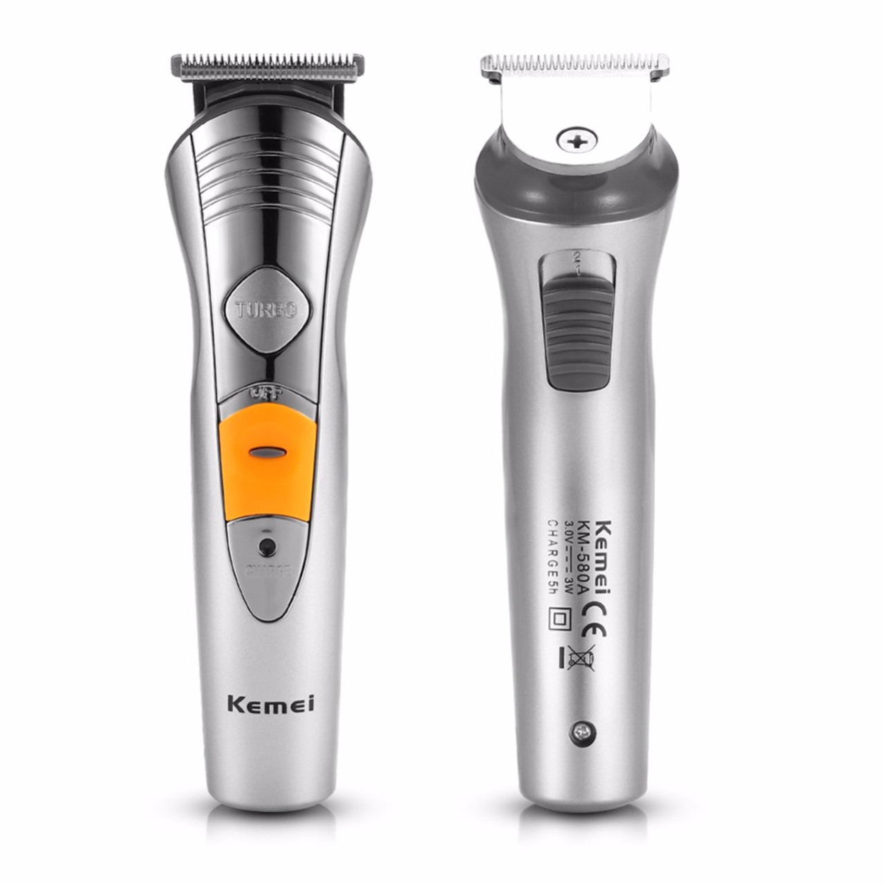 Kemei Professional Men Electric Shaver Razor Beard Hair Clipper