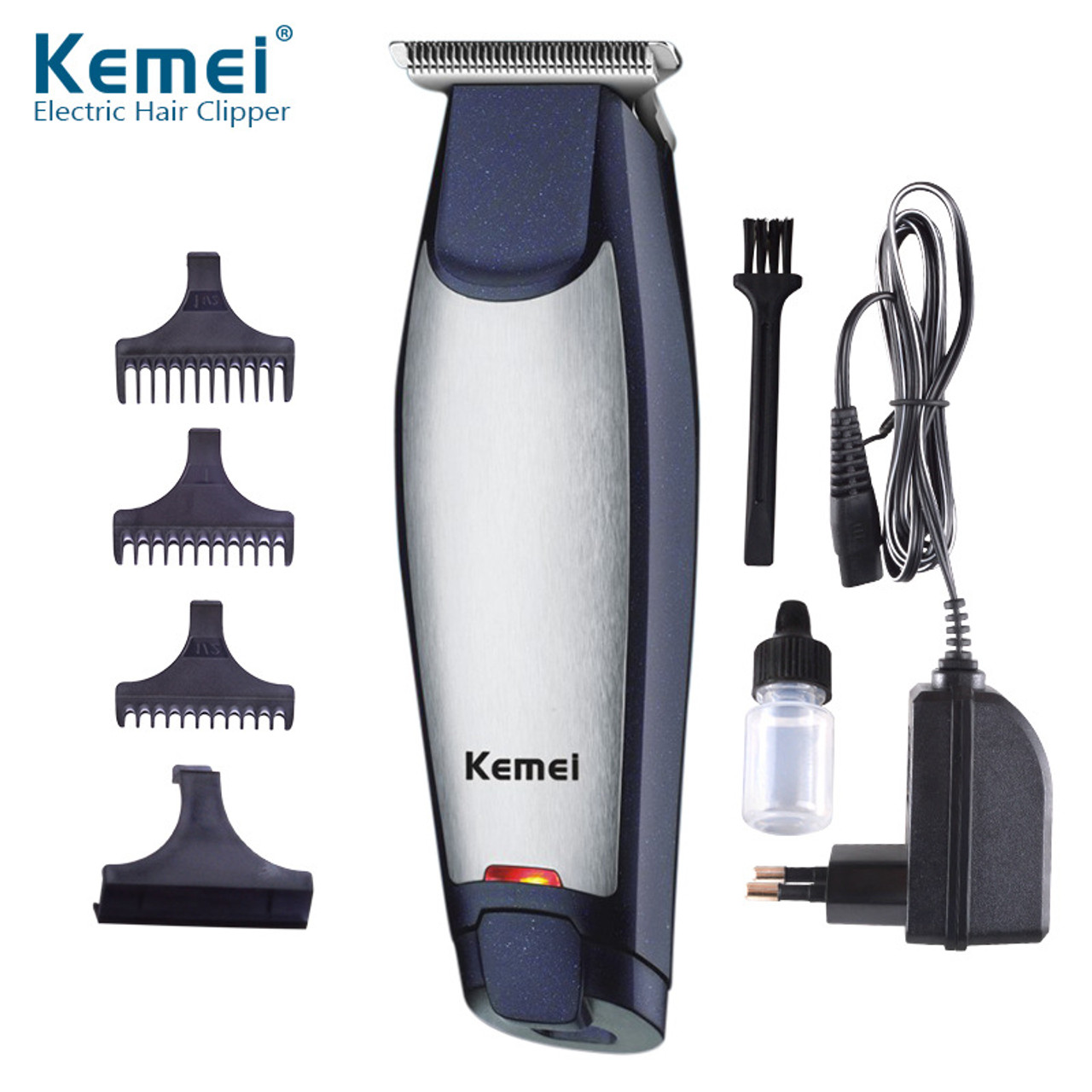 cordless electric hair clippers