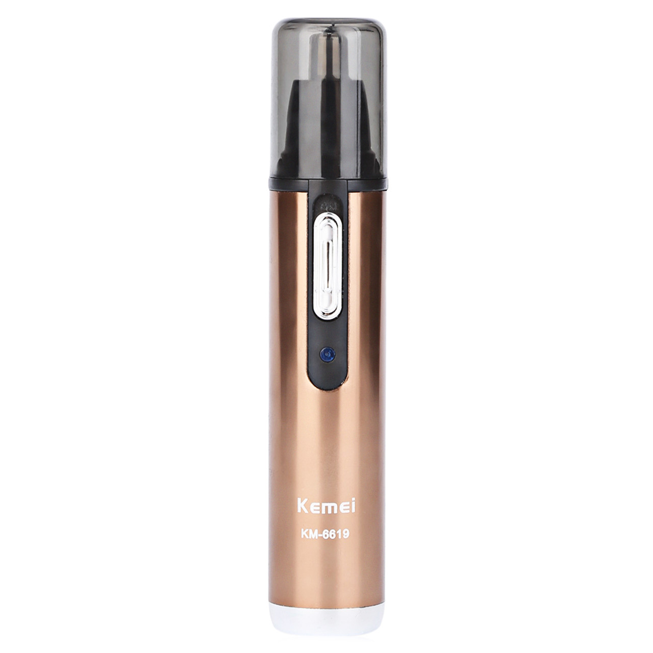 Kemei Km 6619 Electric Shaving Nose Hair Trimmer Washable