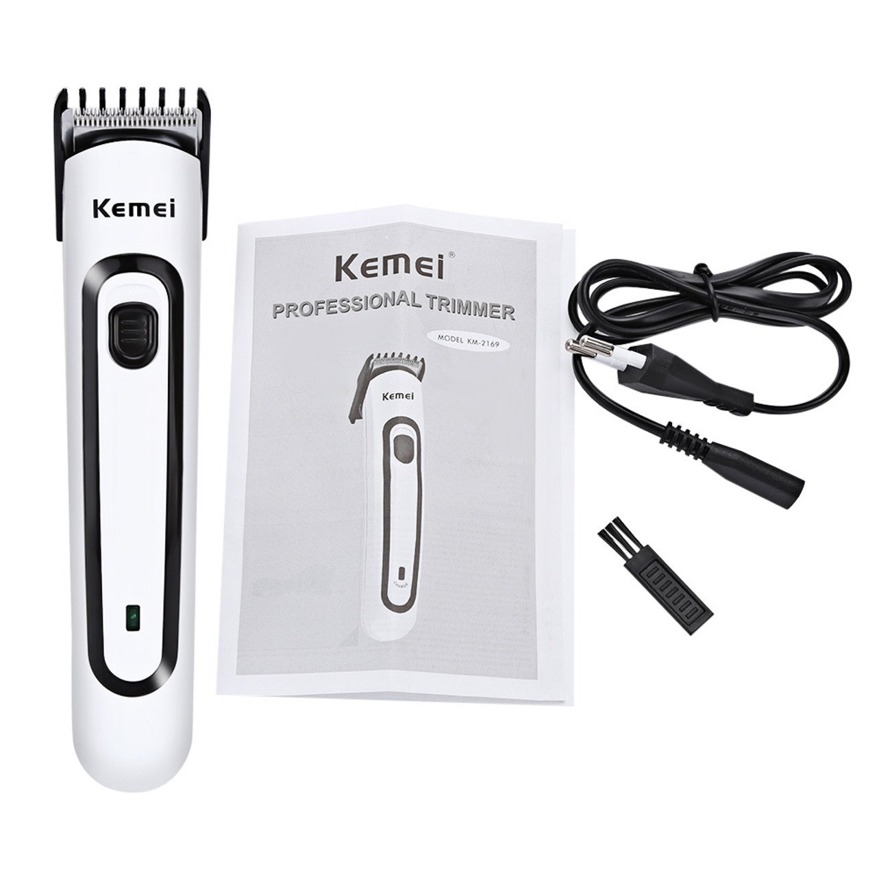 stainless steel hair clippers