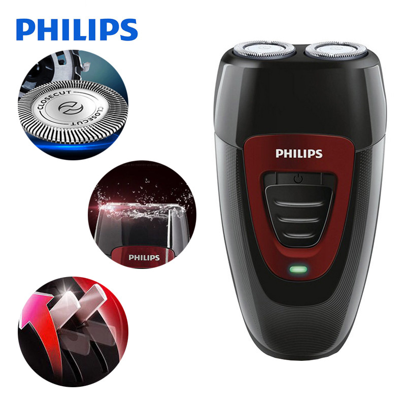 philips trimmer battery voltage