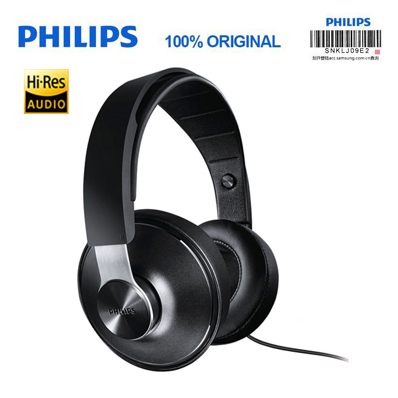 Philips SHP8000 Professional In-Ear Headphone Computer Sport Music Phone  Subwoofer Universal for Xiaomi Official verification - OnshopDeals.Com