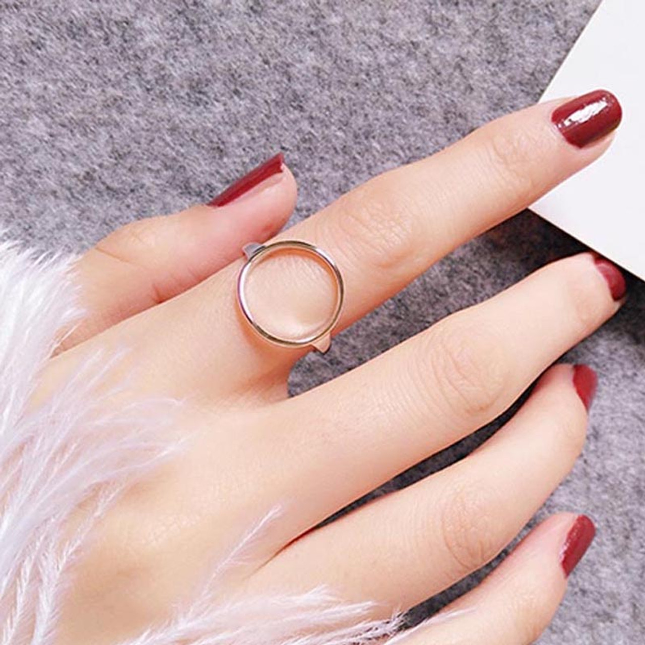 Silver Rings - Buy Silver Rings online in India