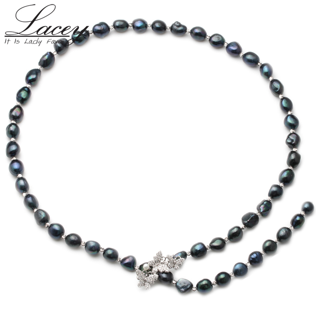 fine jewelry pearl necklace