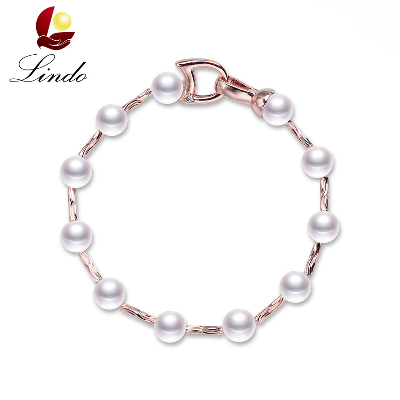 genuine pearl bracelet