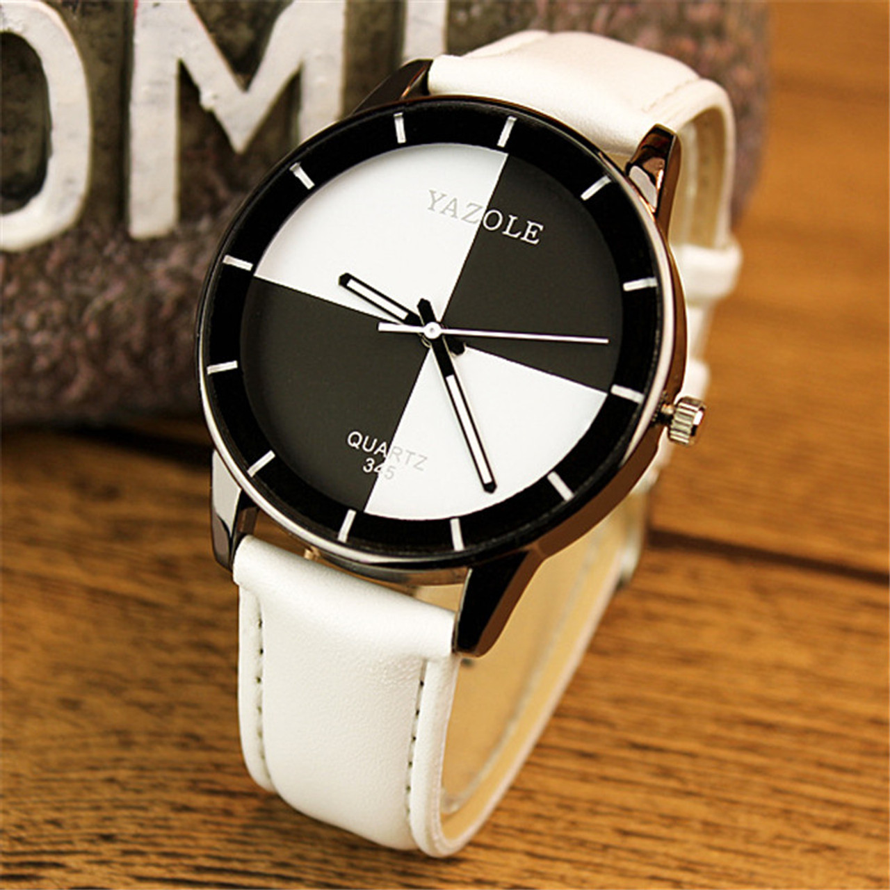 Buy YAZOLE 271 Famous Business Quartz Watch Wristwatch Masculino Men Watch  Online at desertcartINDIA