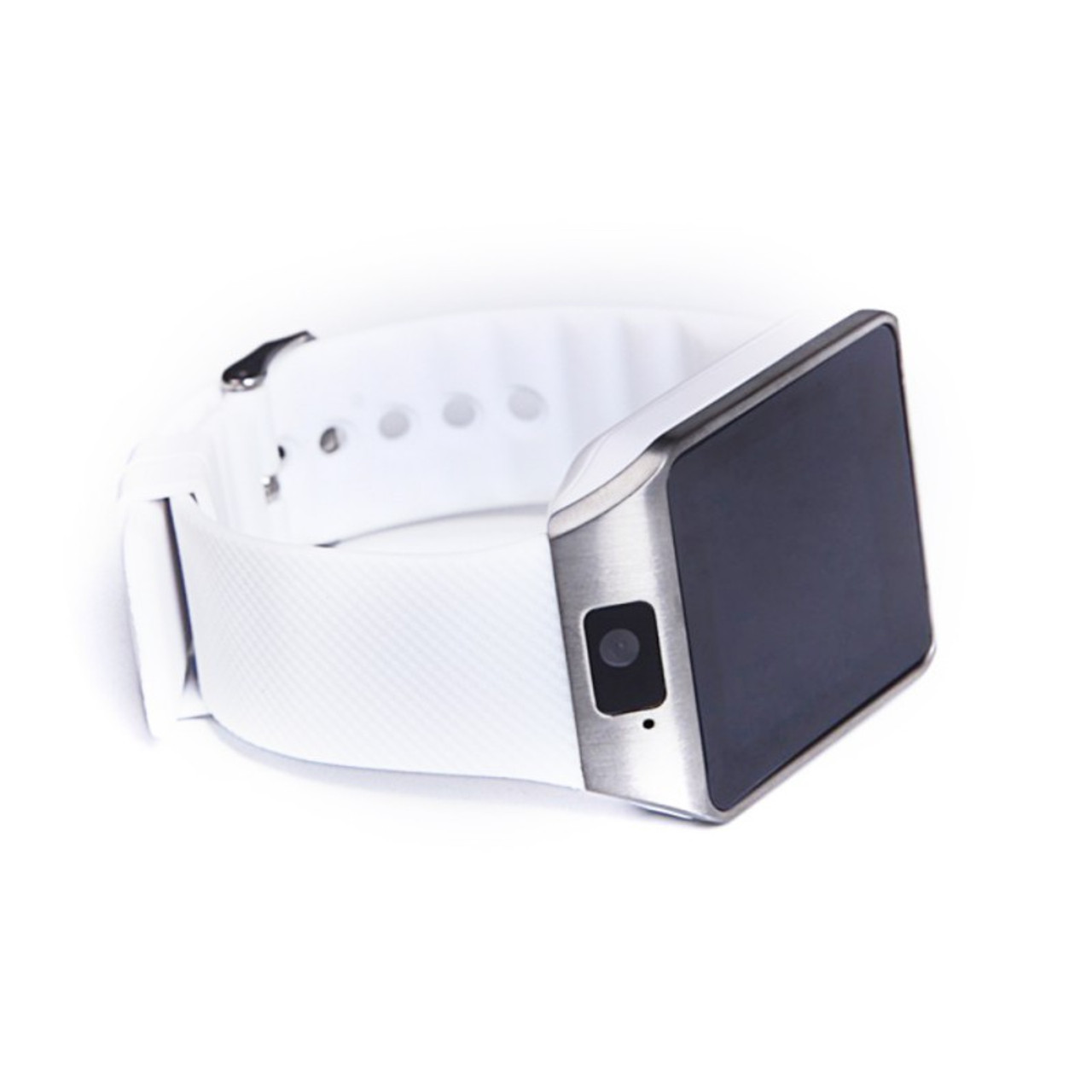 dz09 smartwatch white