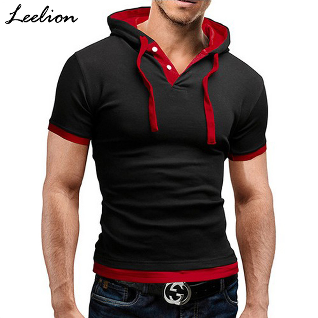 mens casual tees