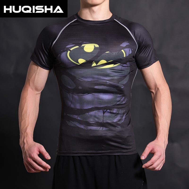 T-shirts Men Marvel Avengers 3 