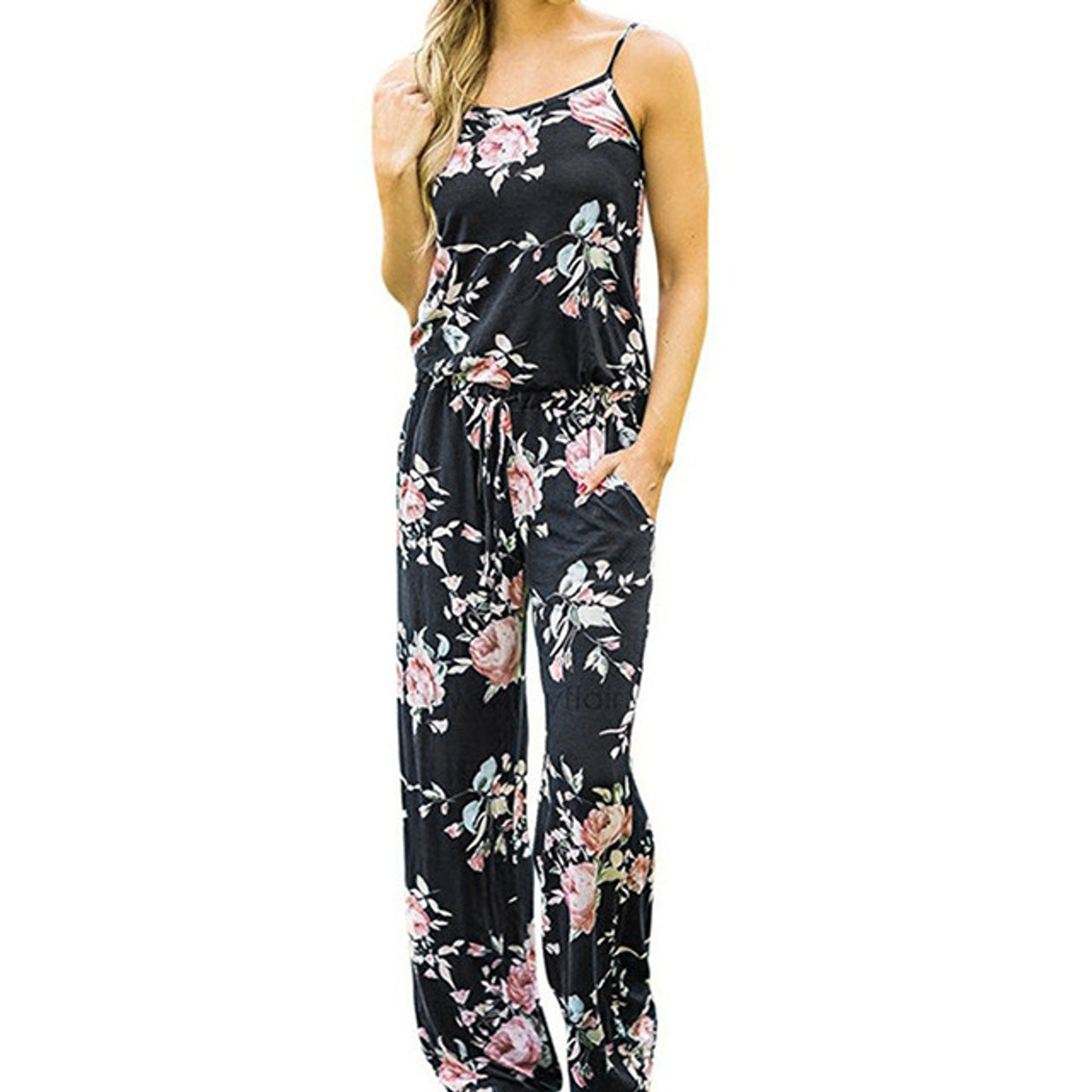 jumpsuit for ladies 2018