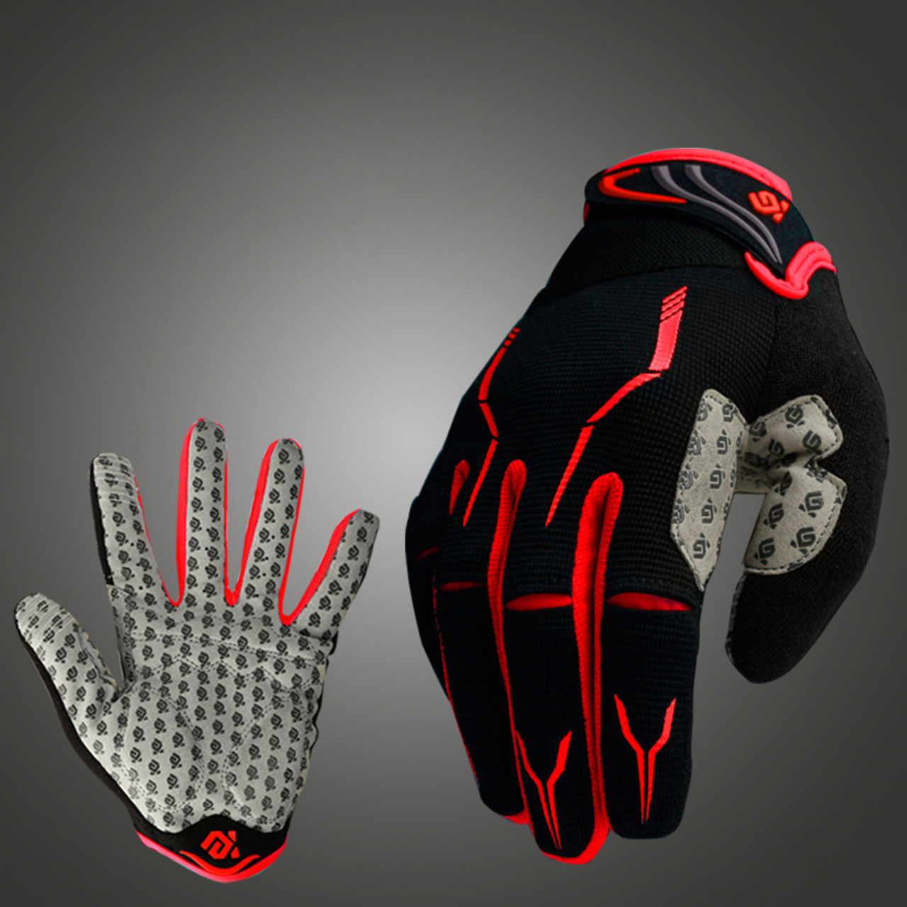 ladies mountain bike gloves