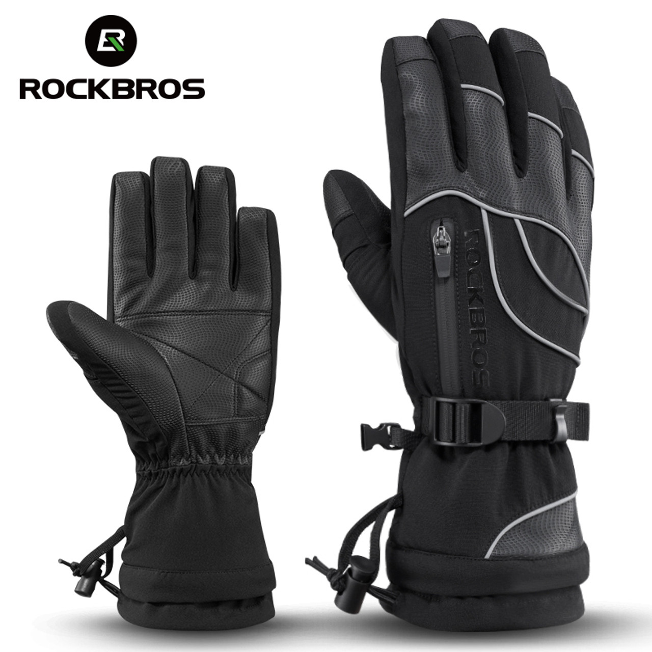 windproof gloves cycling