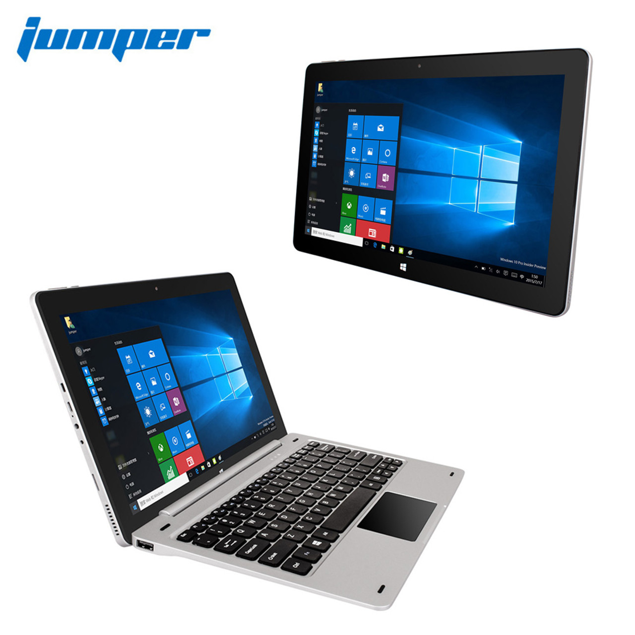 Jumper Ezpad 6 Tablet Pc 11 6 Windows 10 Ips 19 X 1080 Intel Cherry Trail Z50 4gb 64gb Hdmi Bt Wifi Windows Tablet Laptop Onshopdeals Com