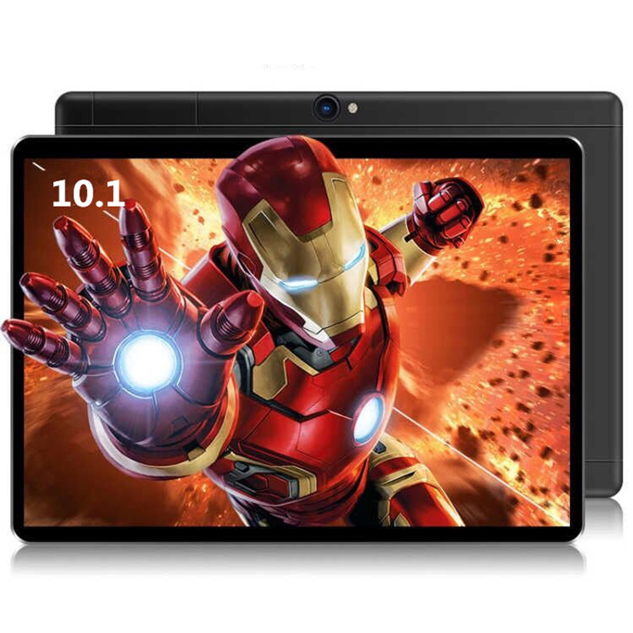 4G LTE S109 10.1' Tablets Android 10 Core Dual Camera Dual SIM Tablet ...