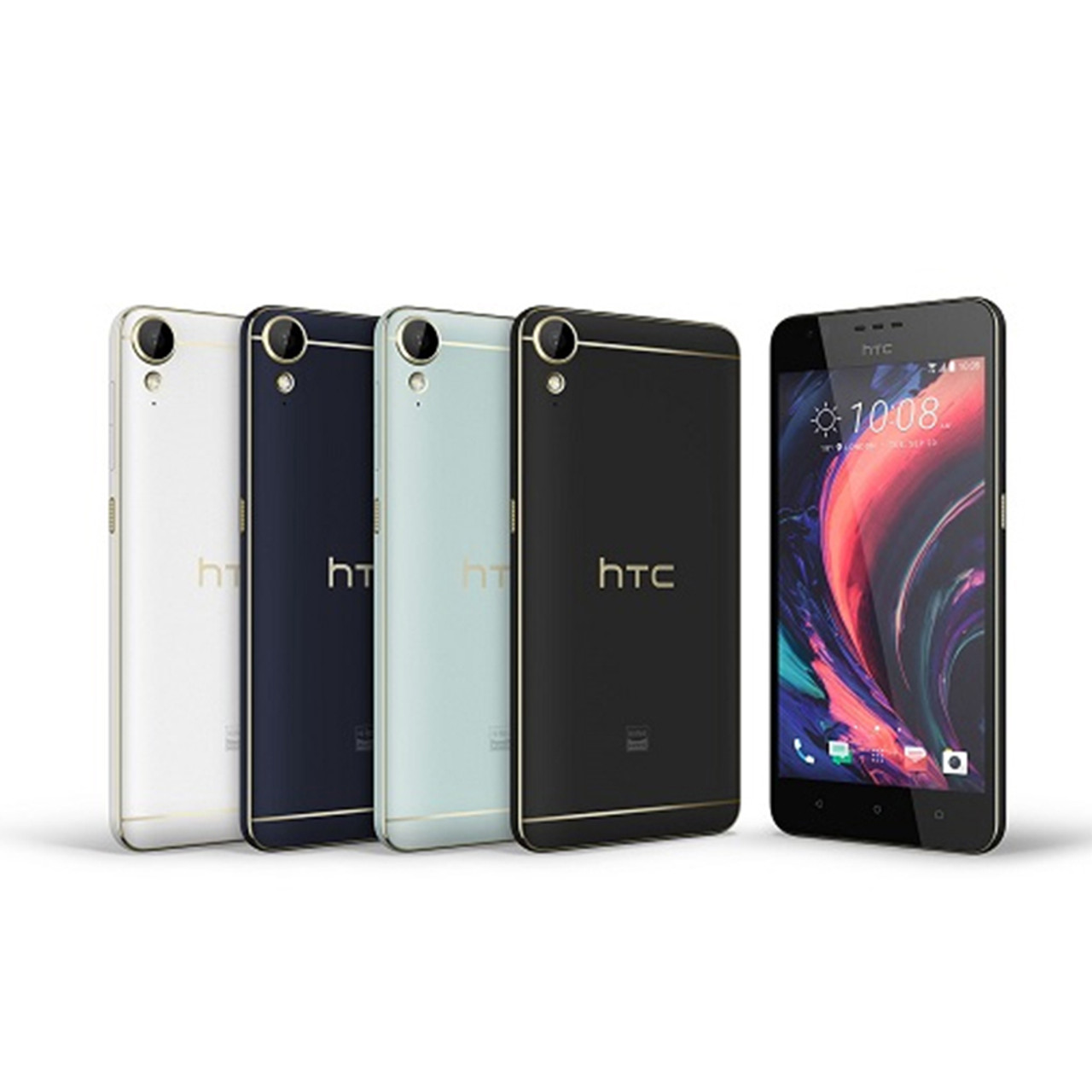 new original htc desire 10 pro 4gb ram 64gb rom 4g lte fingerprint octa core android 6 0 dual sim 20mp 5 5 3000mah mobile phone