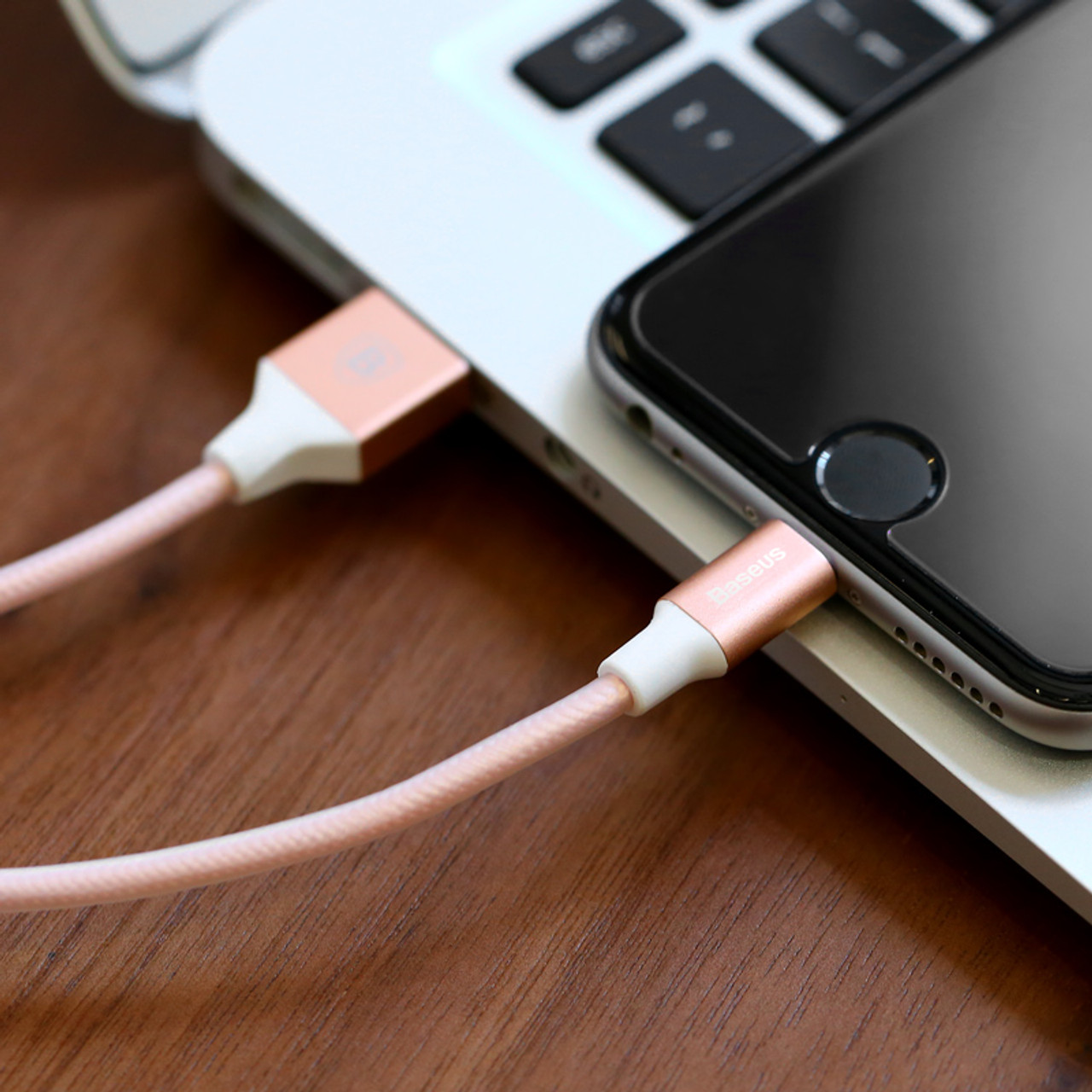 baseus usb cable for iphone x 8 5 5s 6s 6 7 mobile phone 2a fast charging cable data sync charger cable wire for ios 8 9 10 11